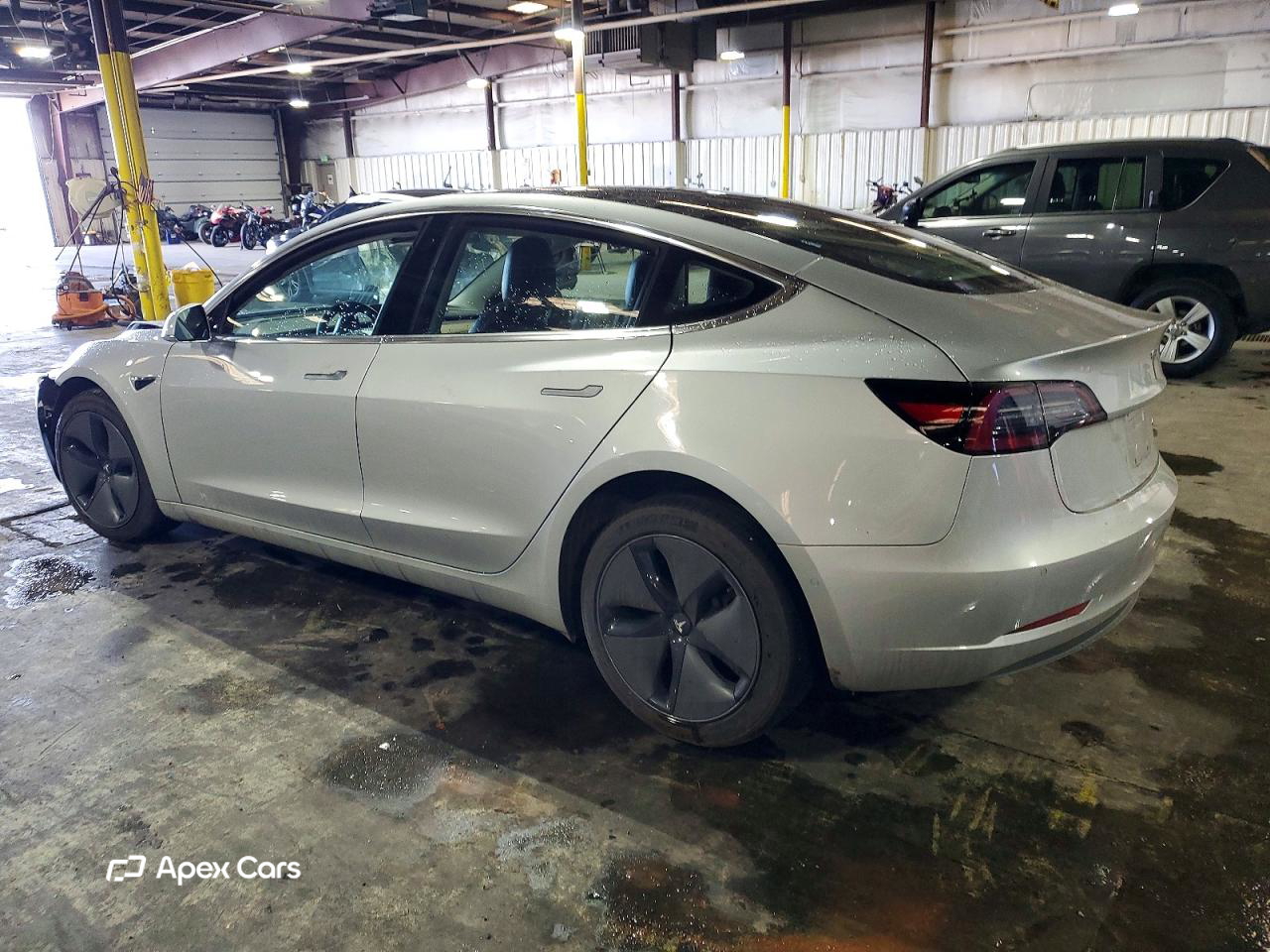 Tesla Model 3 2018