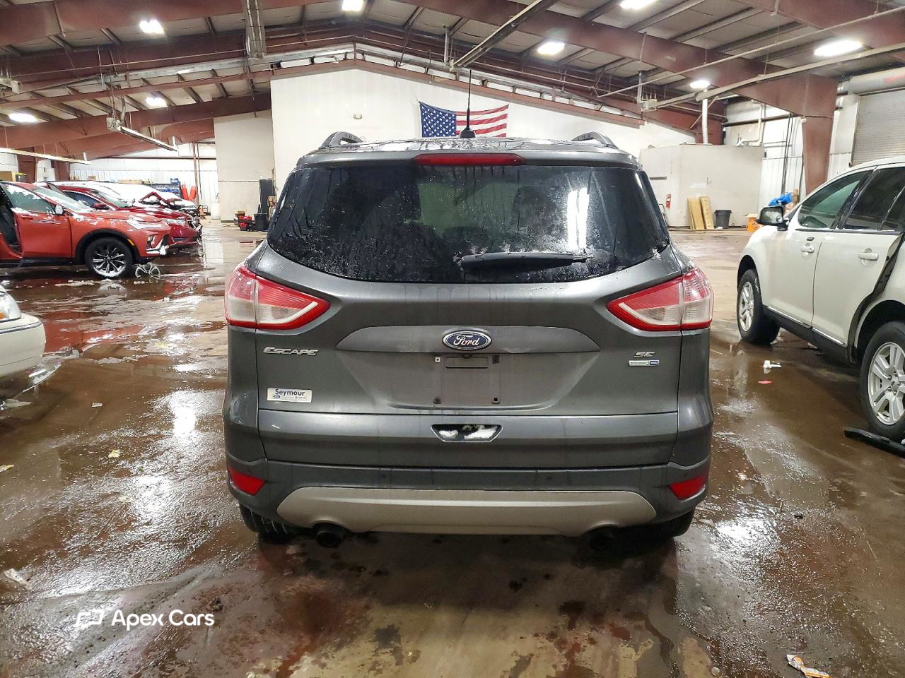 Ford Escape 2015