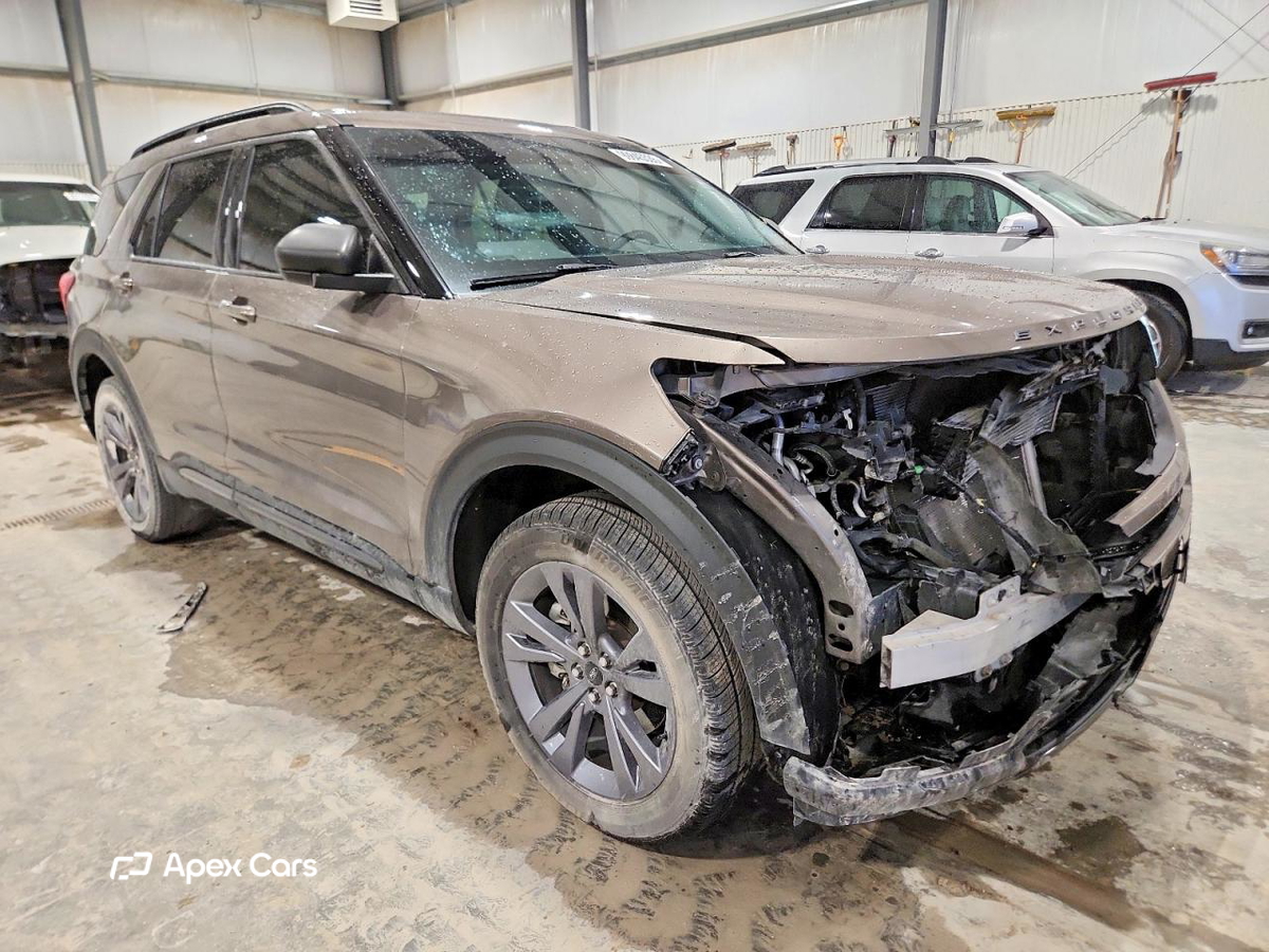 Ford Explorer 2021