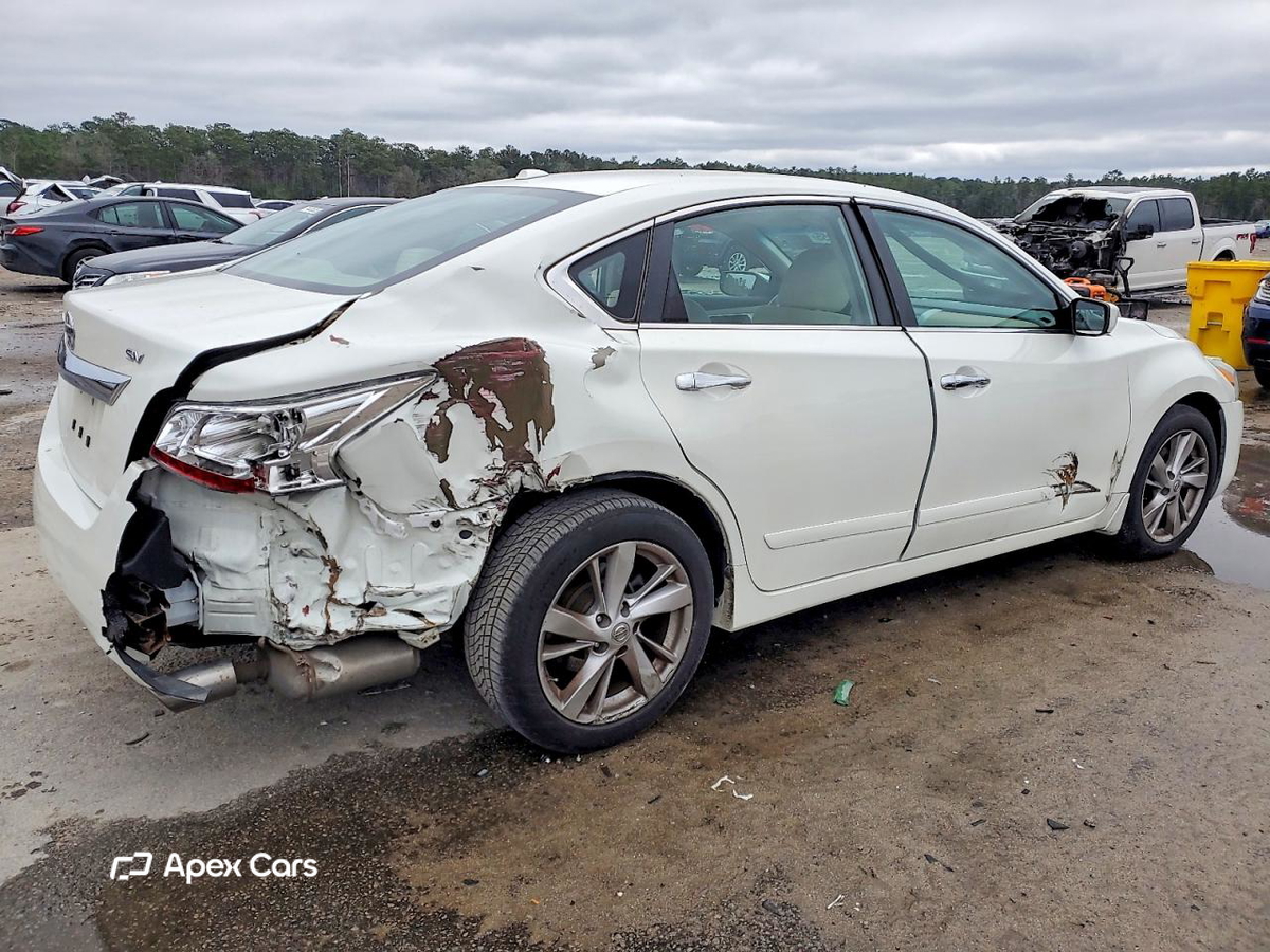 Nissan Altima 2015