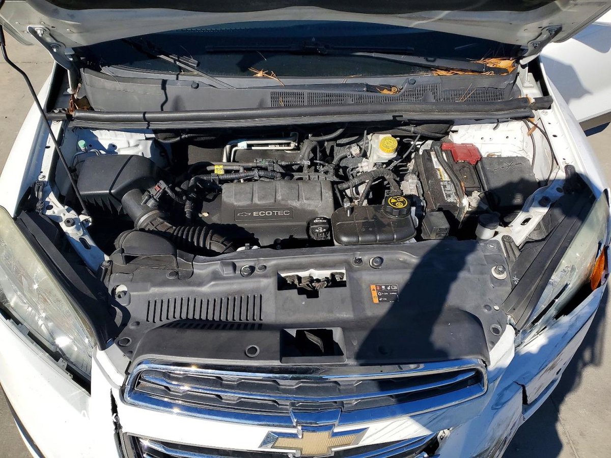 Chevrolet Trax 2016