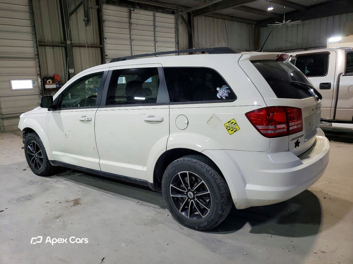 Dodge Journey 2018