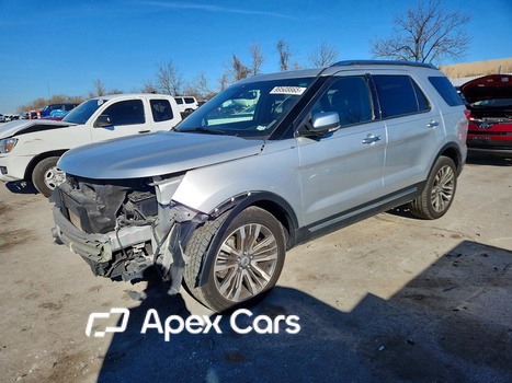 Ford Explorer 2018 - Zdjęcie 1 z 14