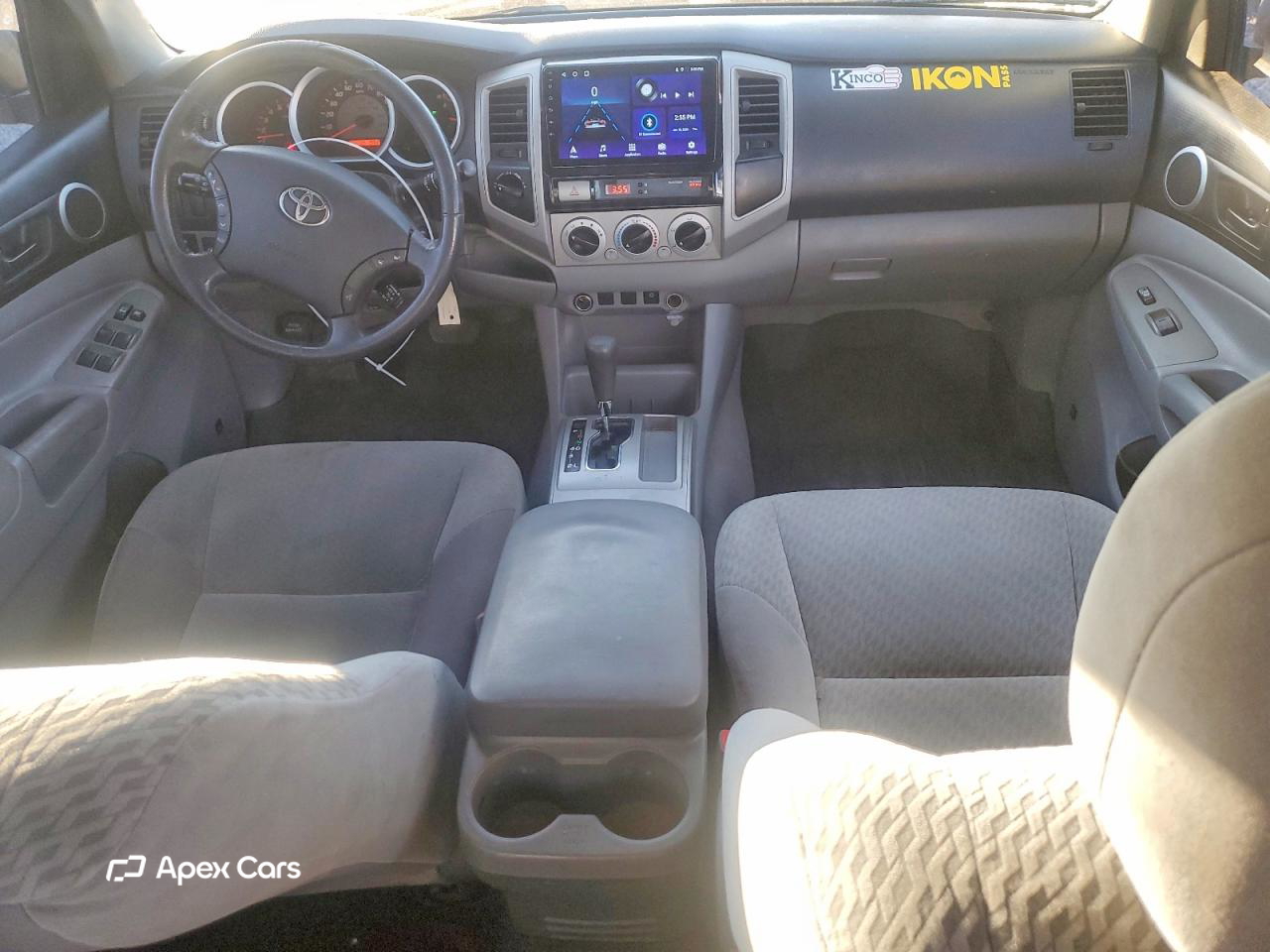 Toyota Tacoma 2010