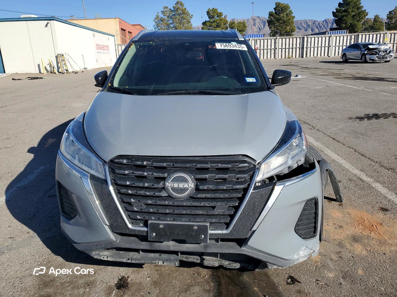 Nissan Kicks 2023