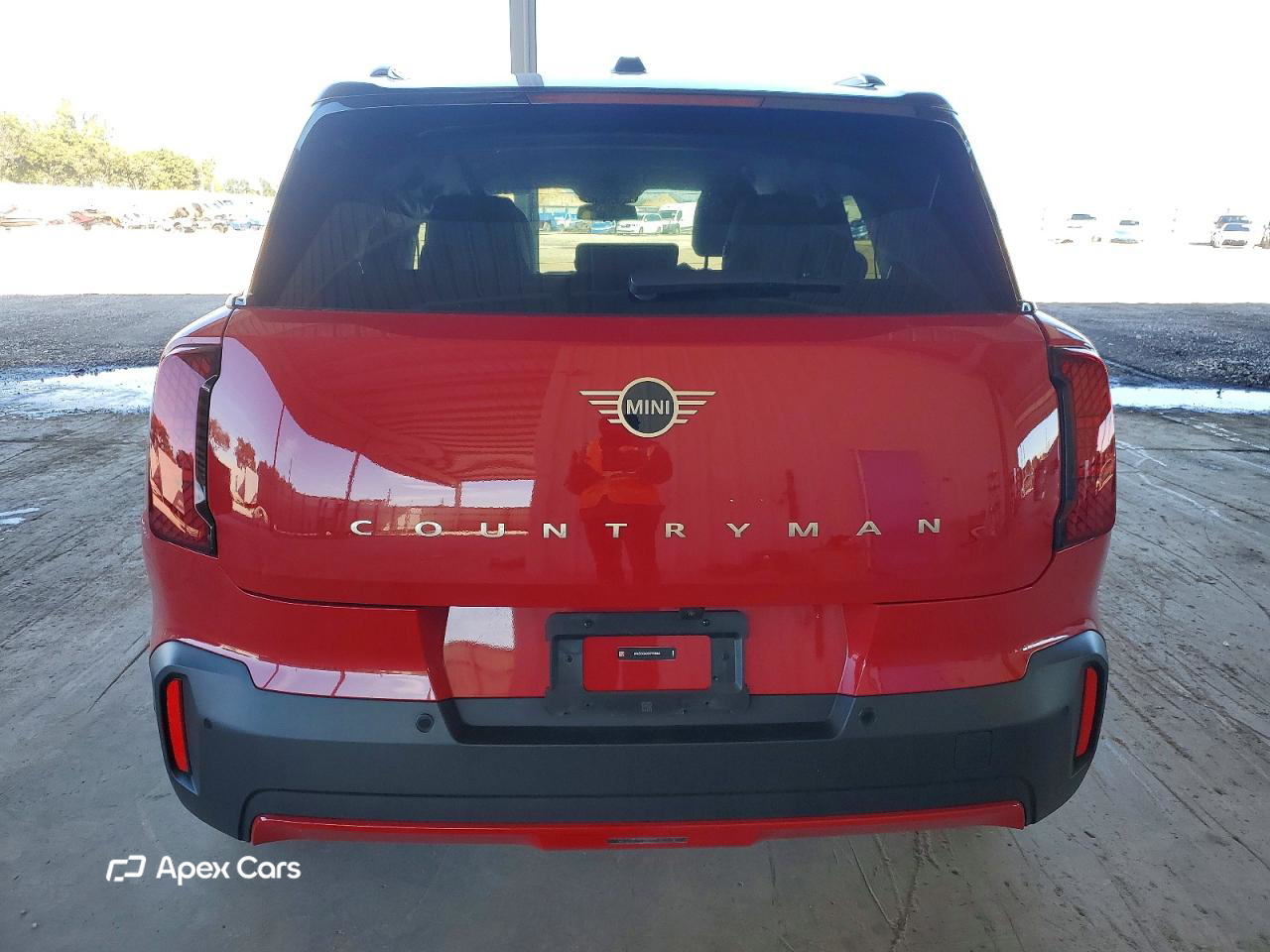 MINI Cooper 2025