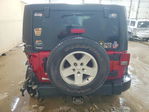 Jeep Wrangler 2012