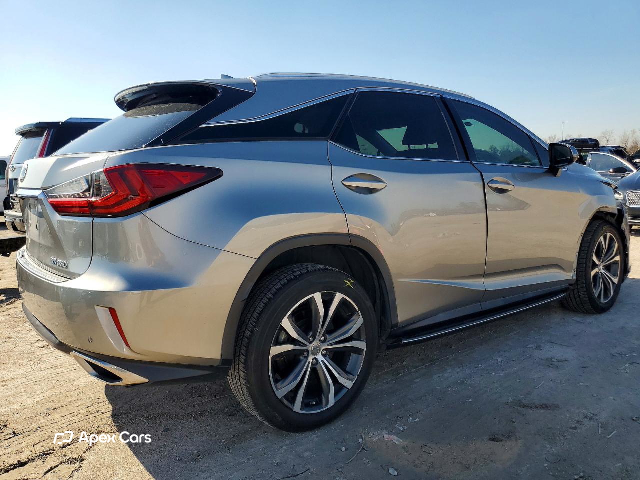 Lexus RX 2017