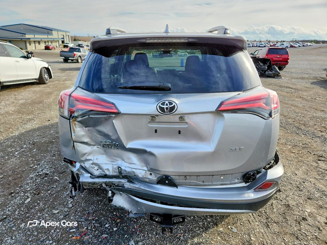 Toyota RAV 4 2017