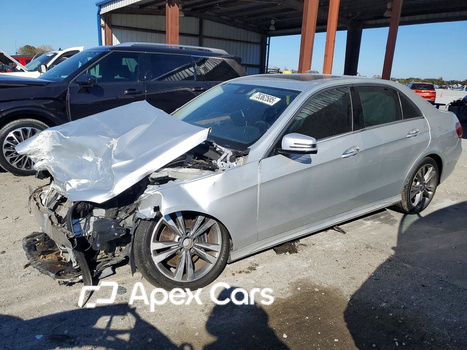 Mercedes-Benz E-klasse 2014 - Image 1 of 13