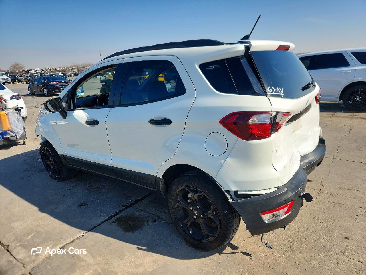 Ford EcoSport 2021
