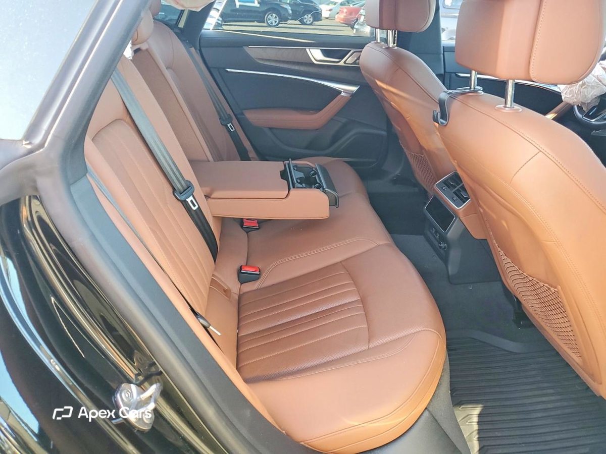 Audi A7 2019