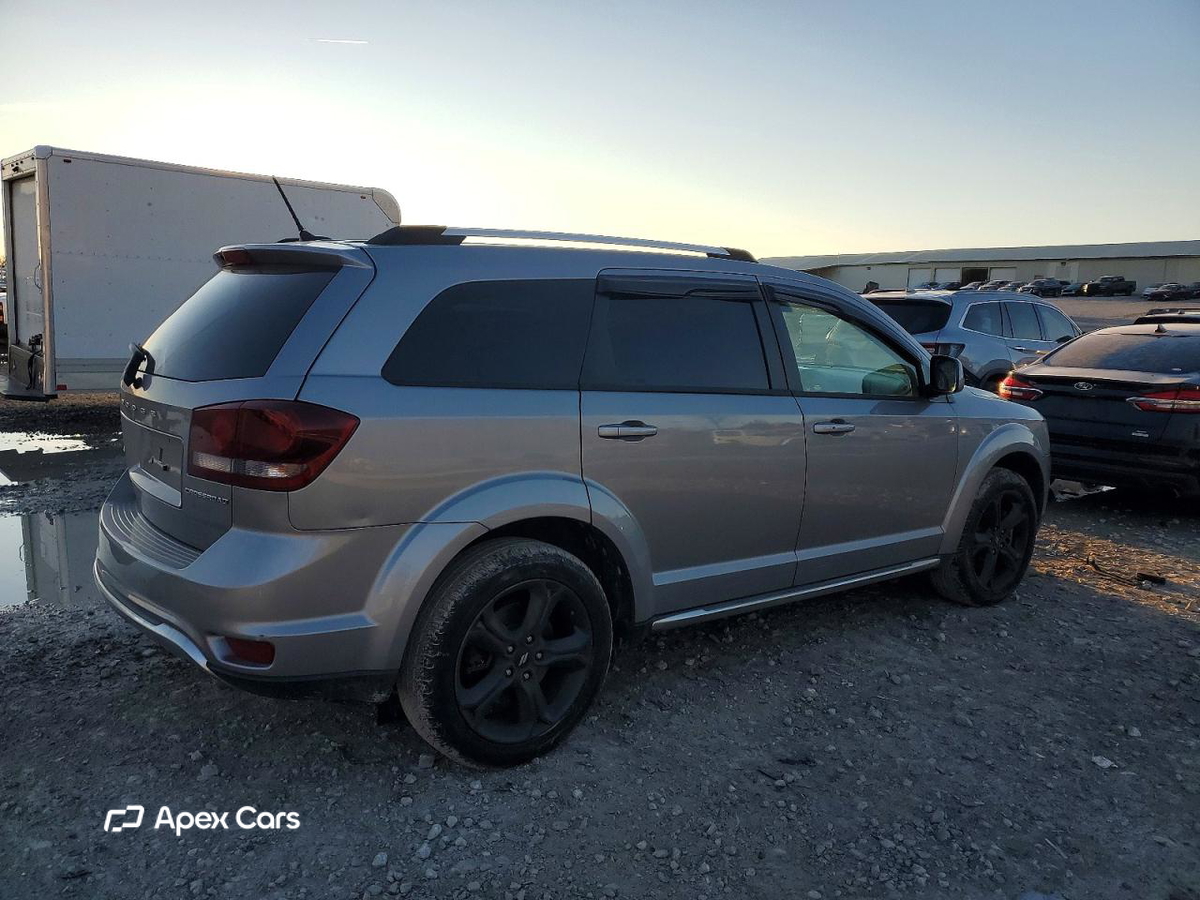 Dodge Journey 2018