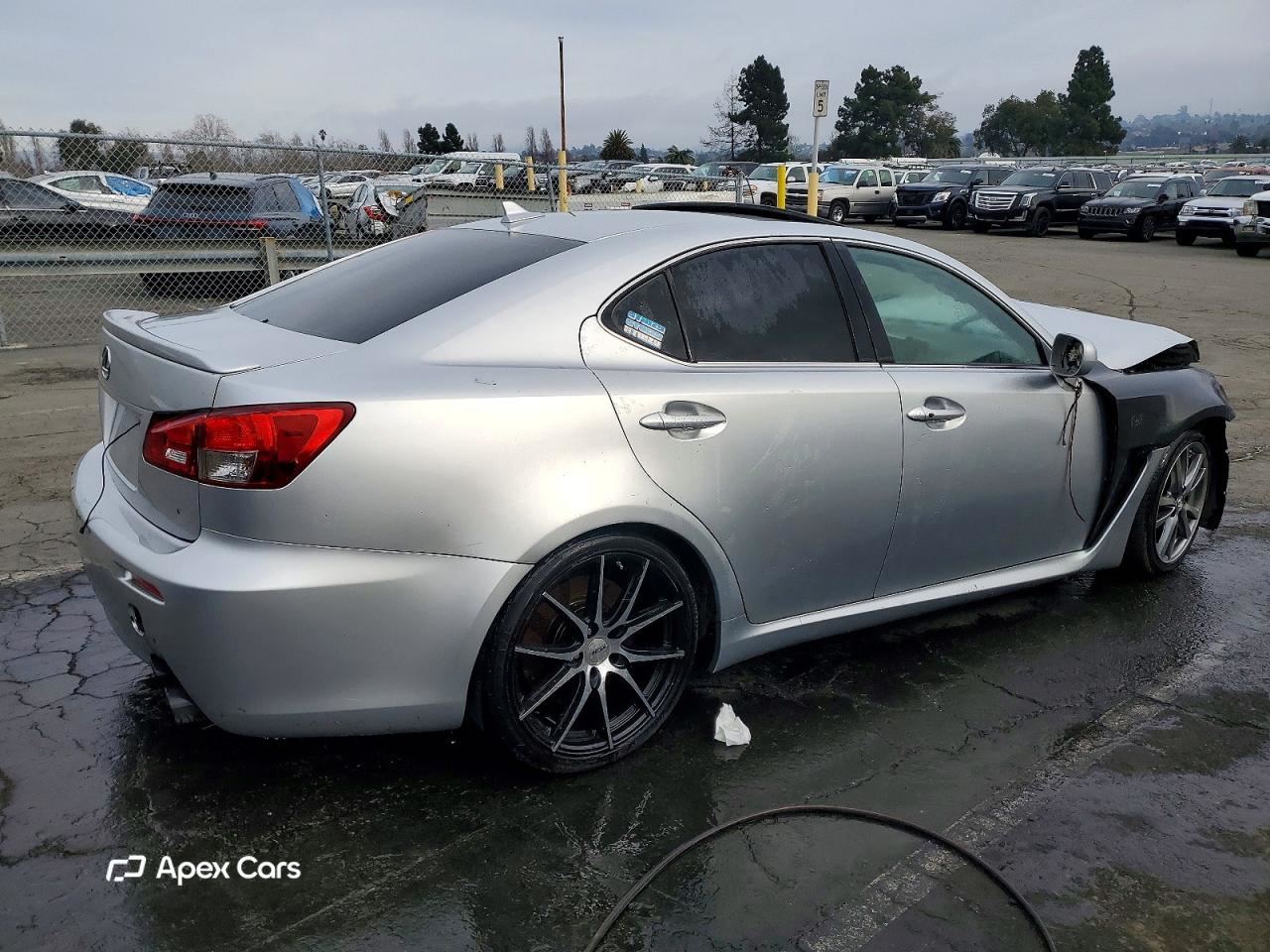 Lexus IS 2008