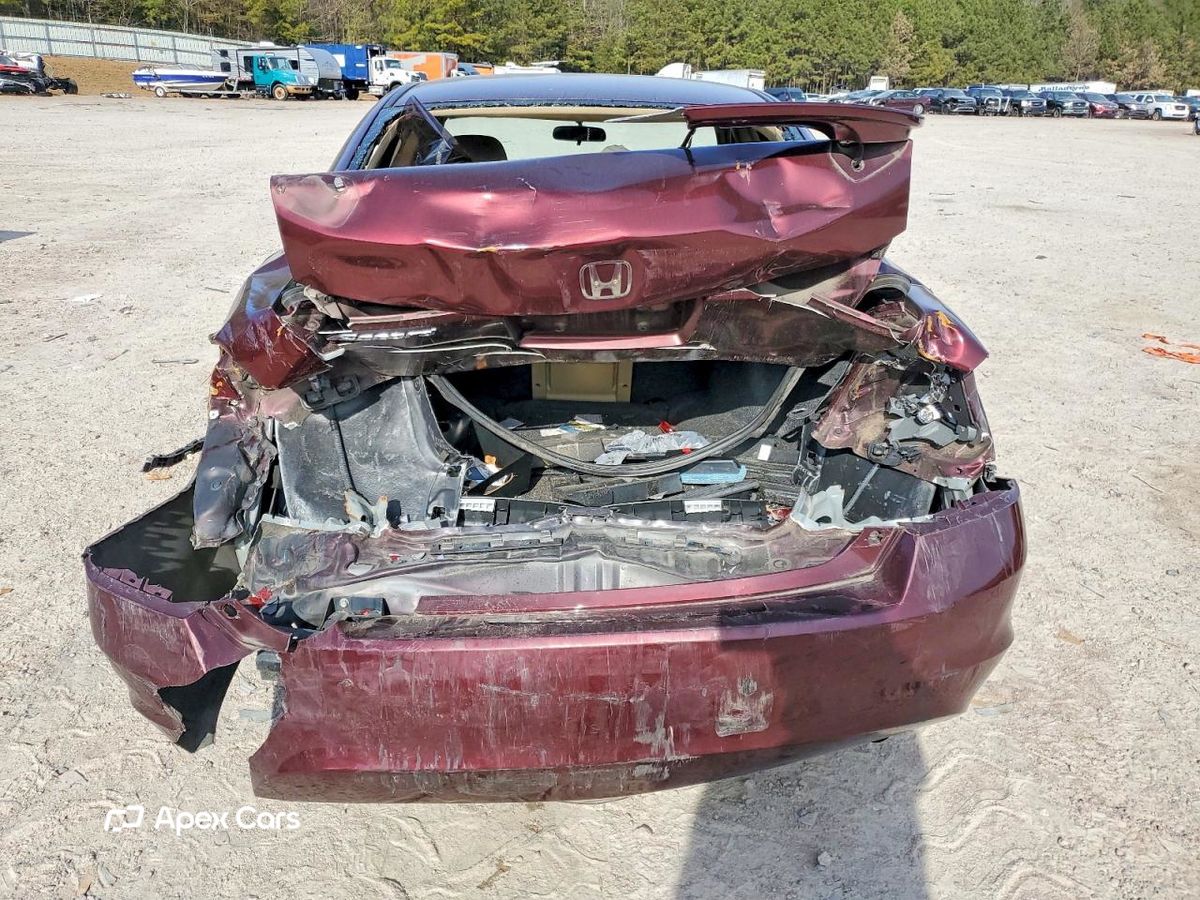 Honda Accord 2009