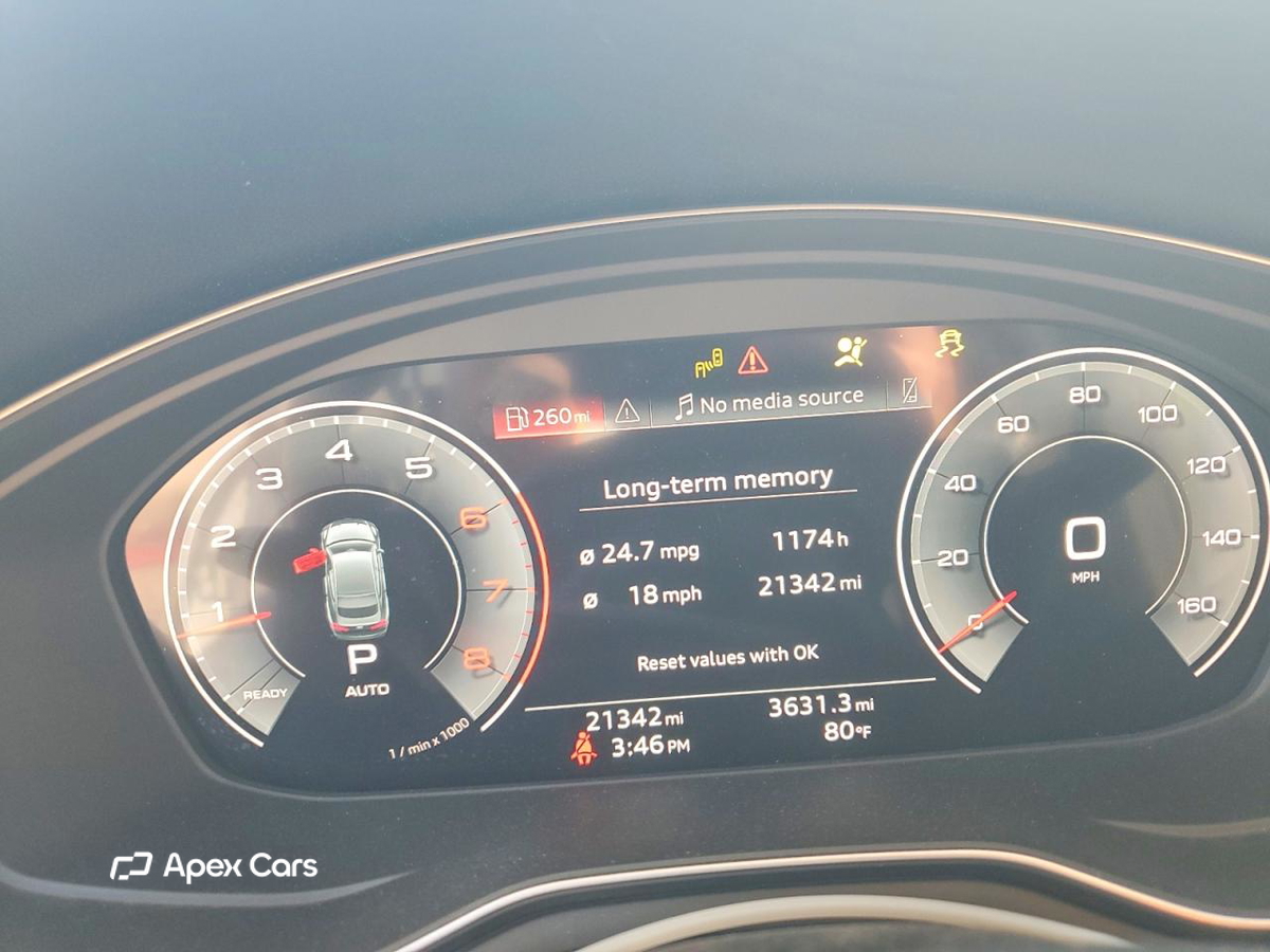 Audi A5 2022