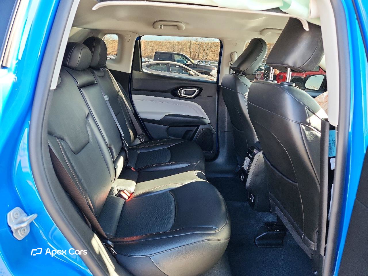Jeep Compass 2022
