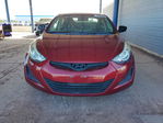 Hyundai Elantra 2014