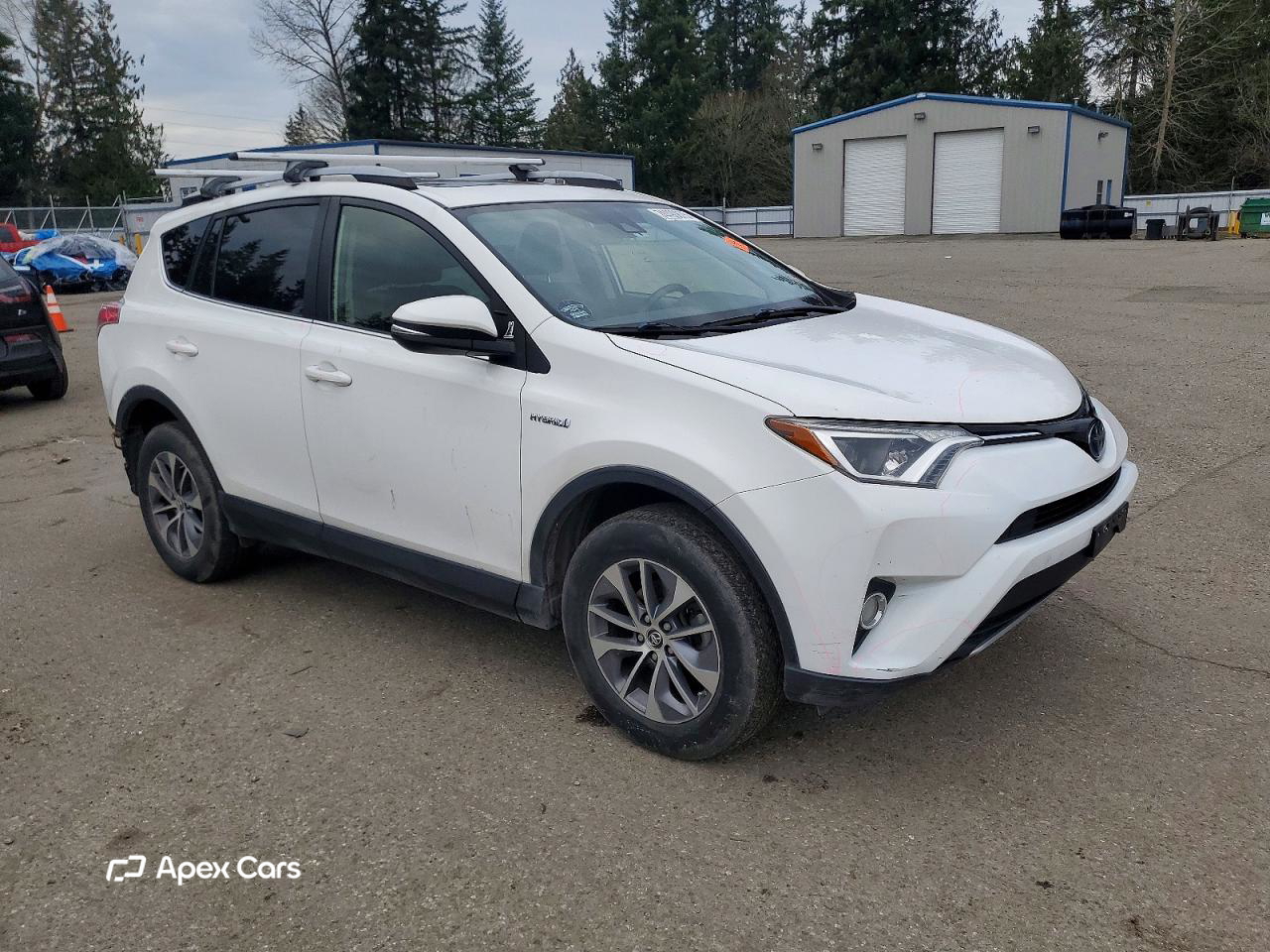 Toyota RAV 4 2018