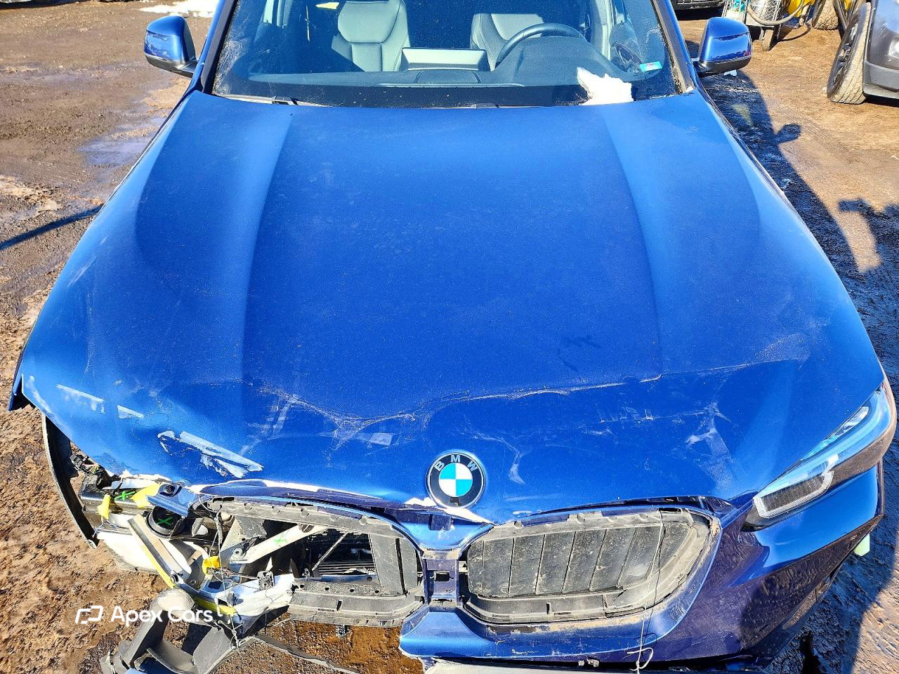 BMW X3 2022