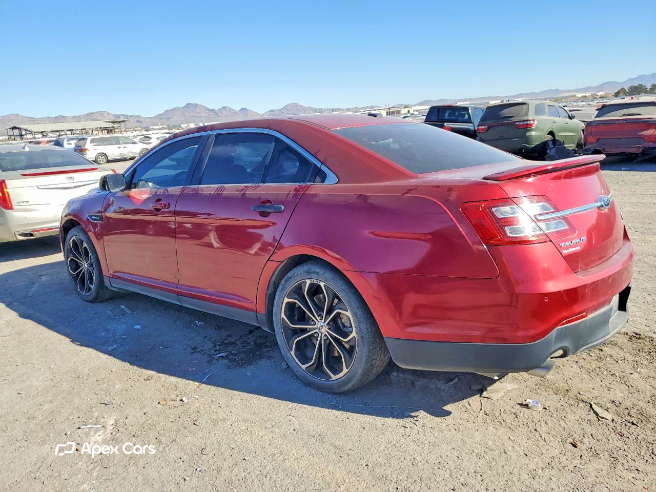 Ford Taurus 2014