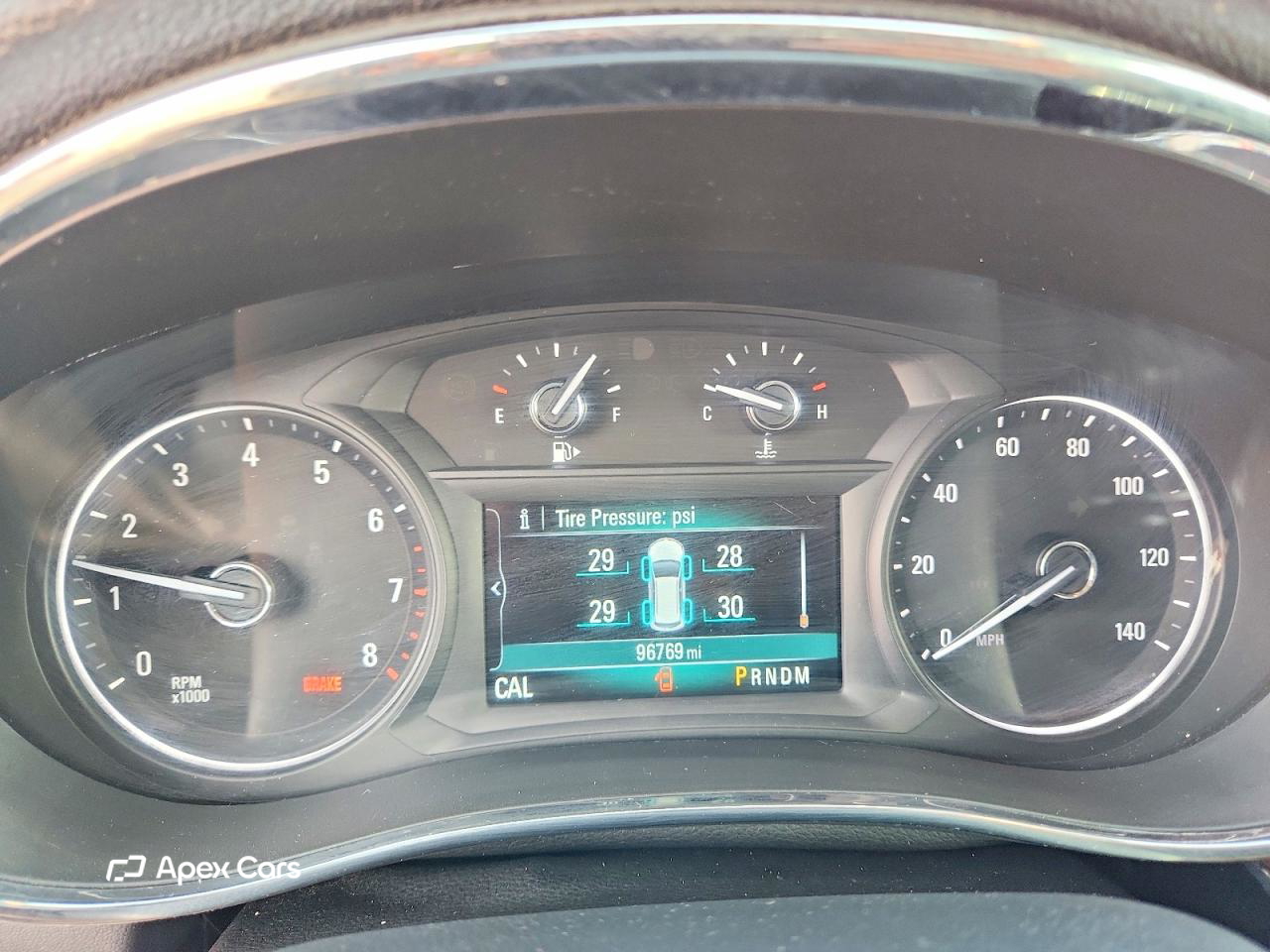 Buick Encore 2018