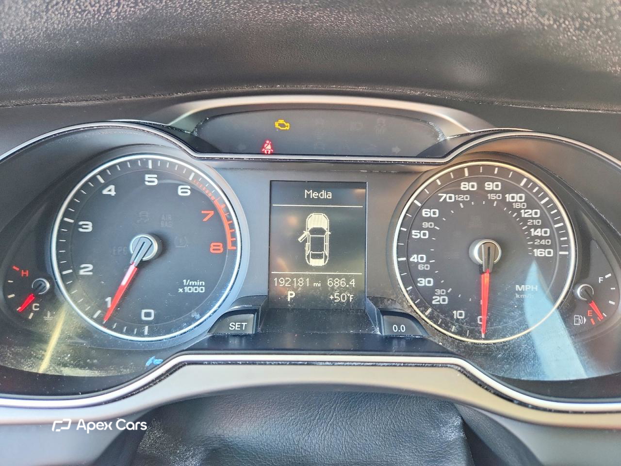 Audi A4 2014