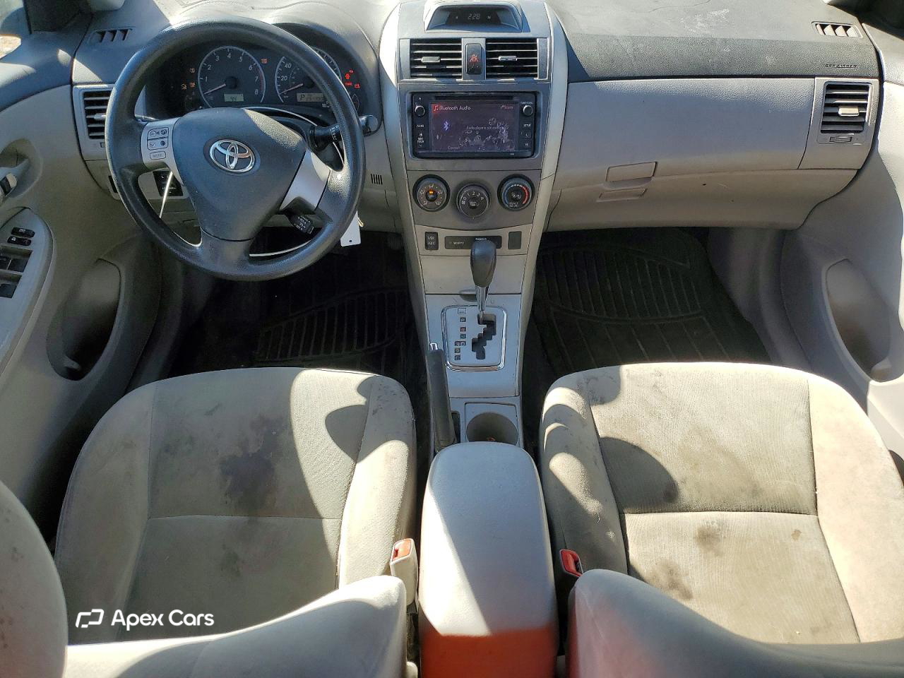 Toyota Corolla 2013