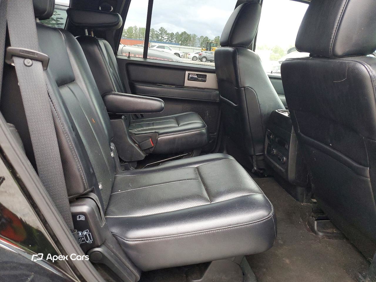 Ford Expedition 2017