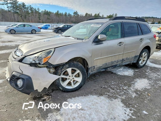 Subaru Outback 2014 - Image 1 of 14