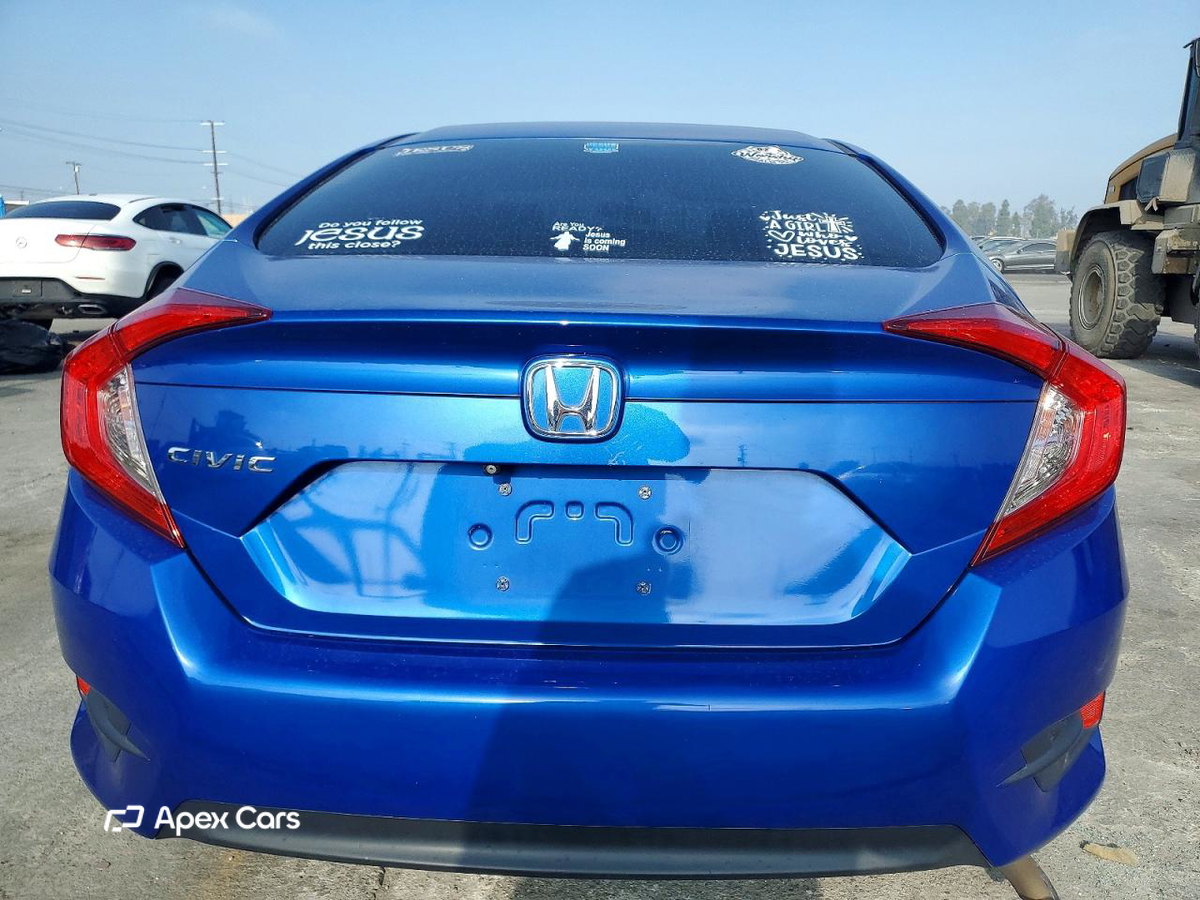 Honda Civic 2017