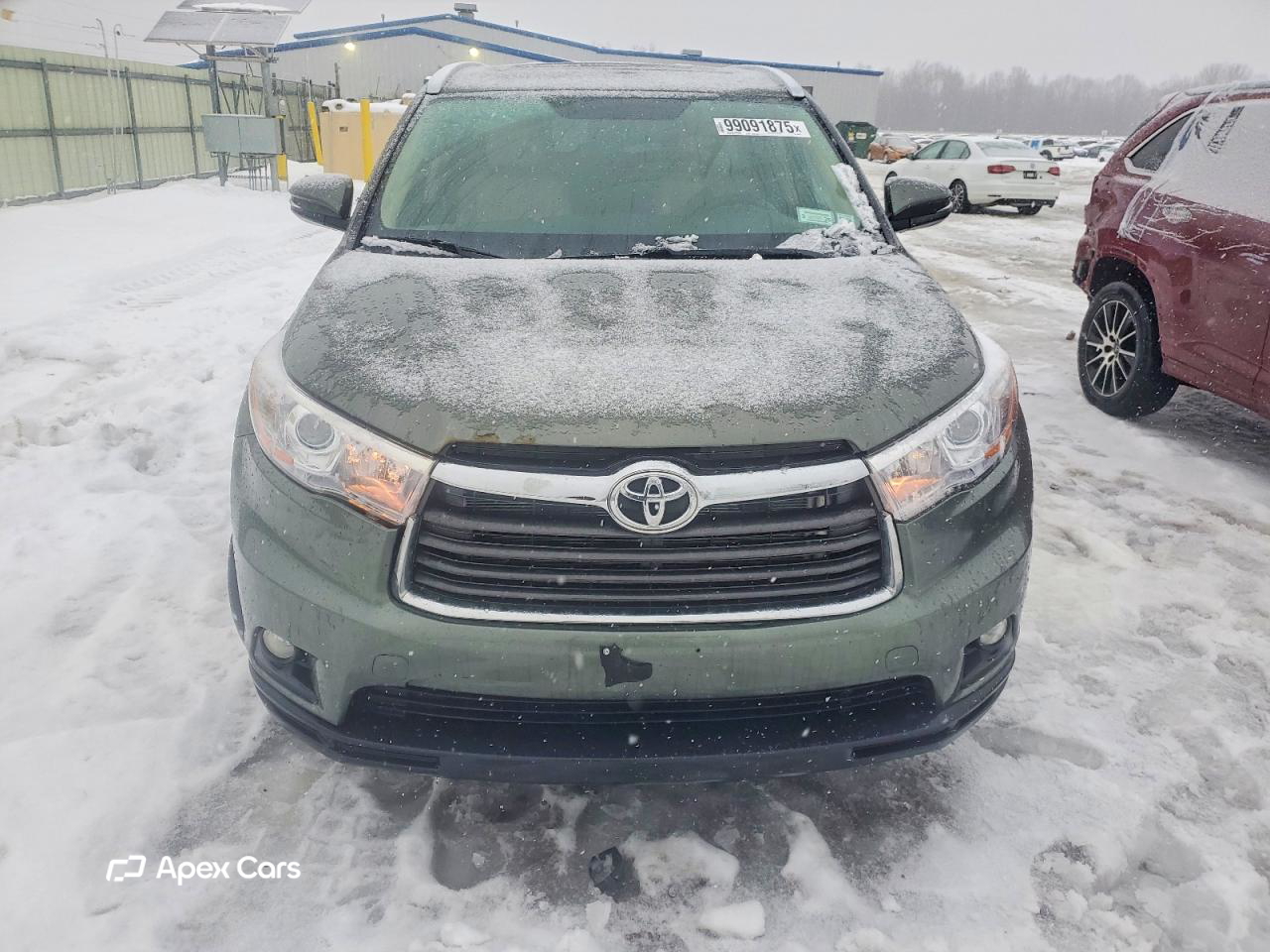Toyota Highlander 2015