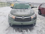 Toyota Highlander 2015