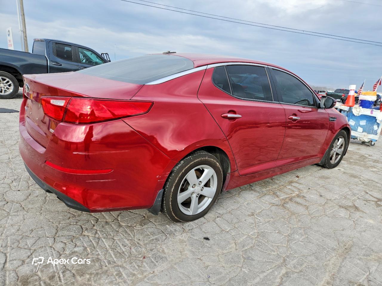 Kia Optima 2014