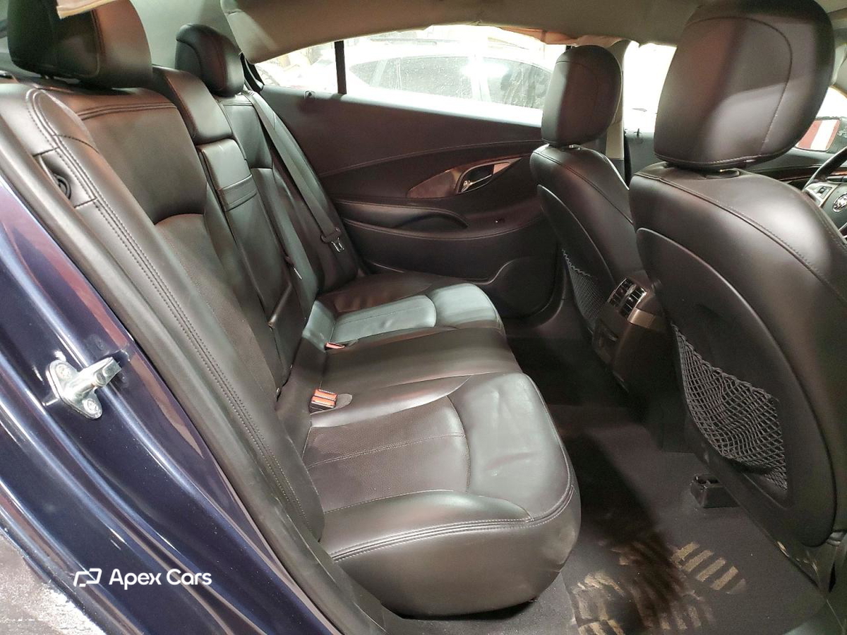Buick LaCrosse 2013