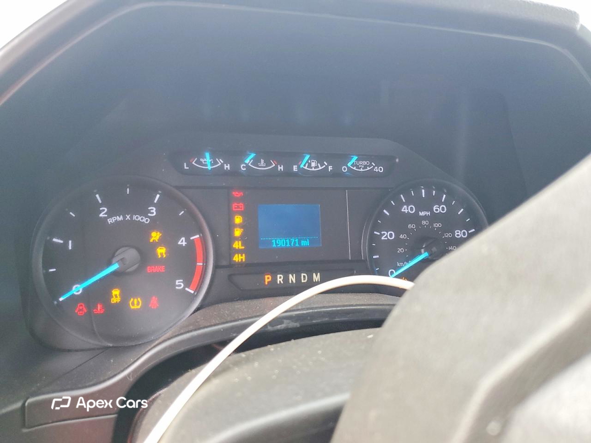 Ford F250 2020