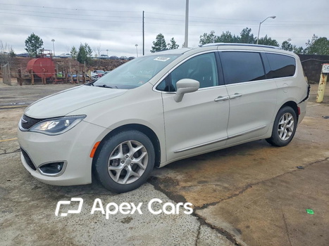 Chrysler Pacifica 2017 - Zdjęcie 1 z 12