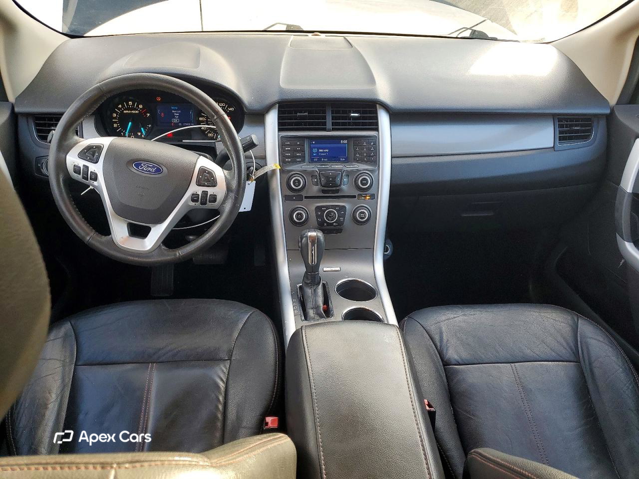 Ford Edge 2014
