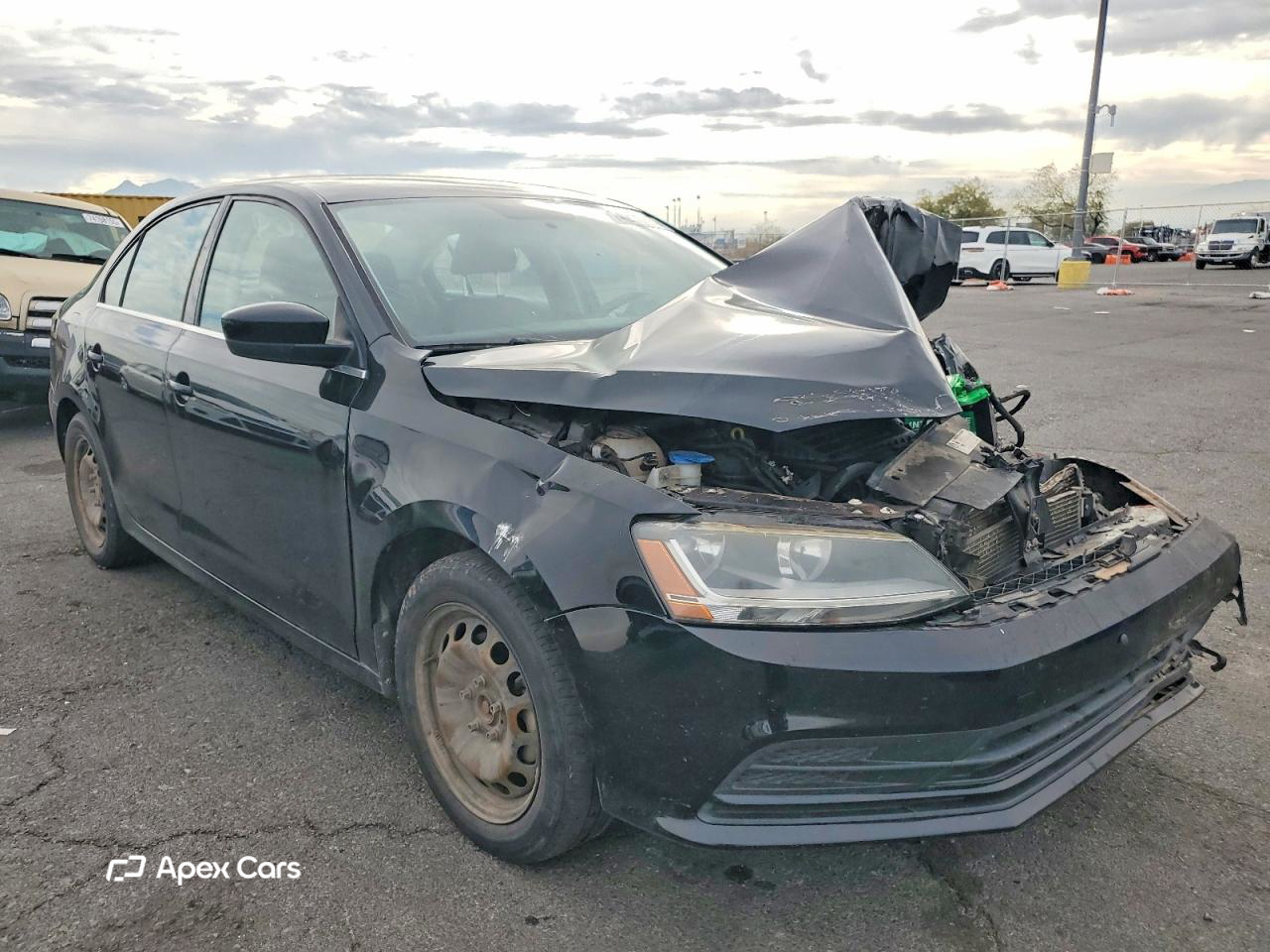 Volkswagen Jetta 2017