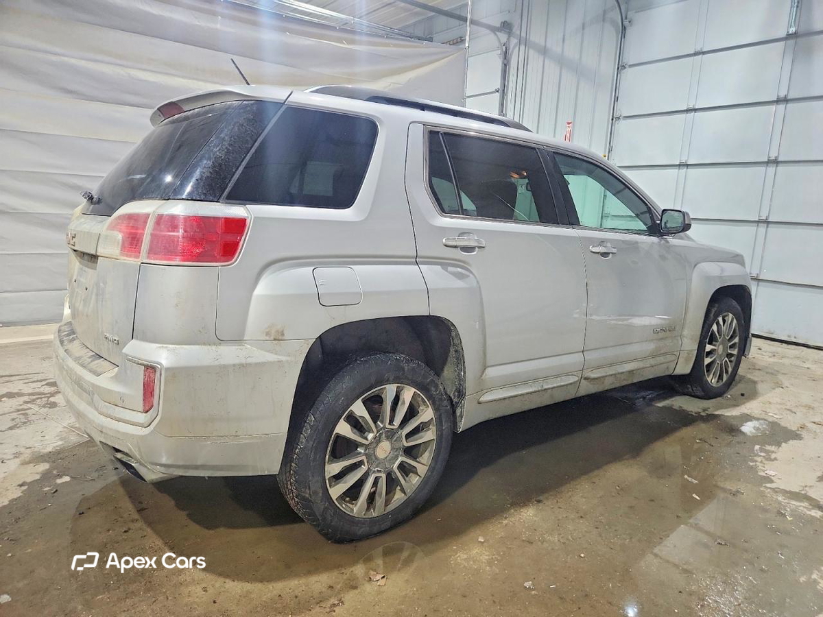 GMC Terrain 2016