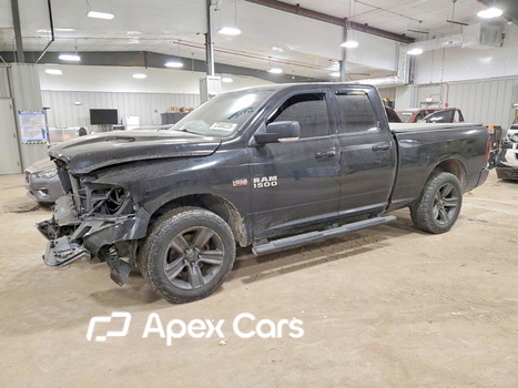 RAM 1500 2013 - Image 1 of 12