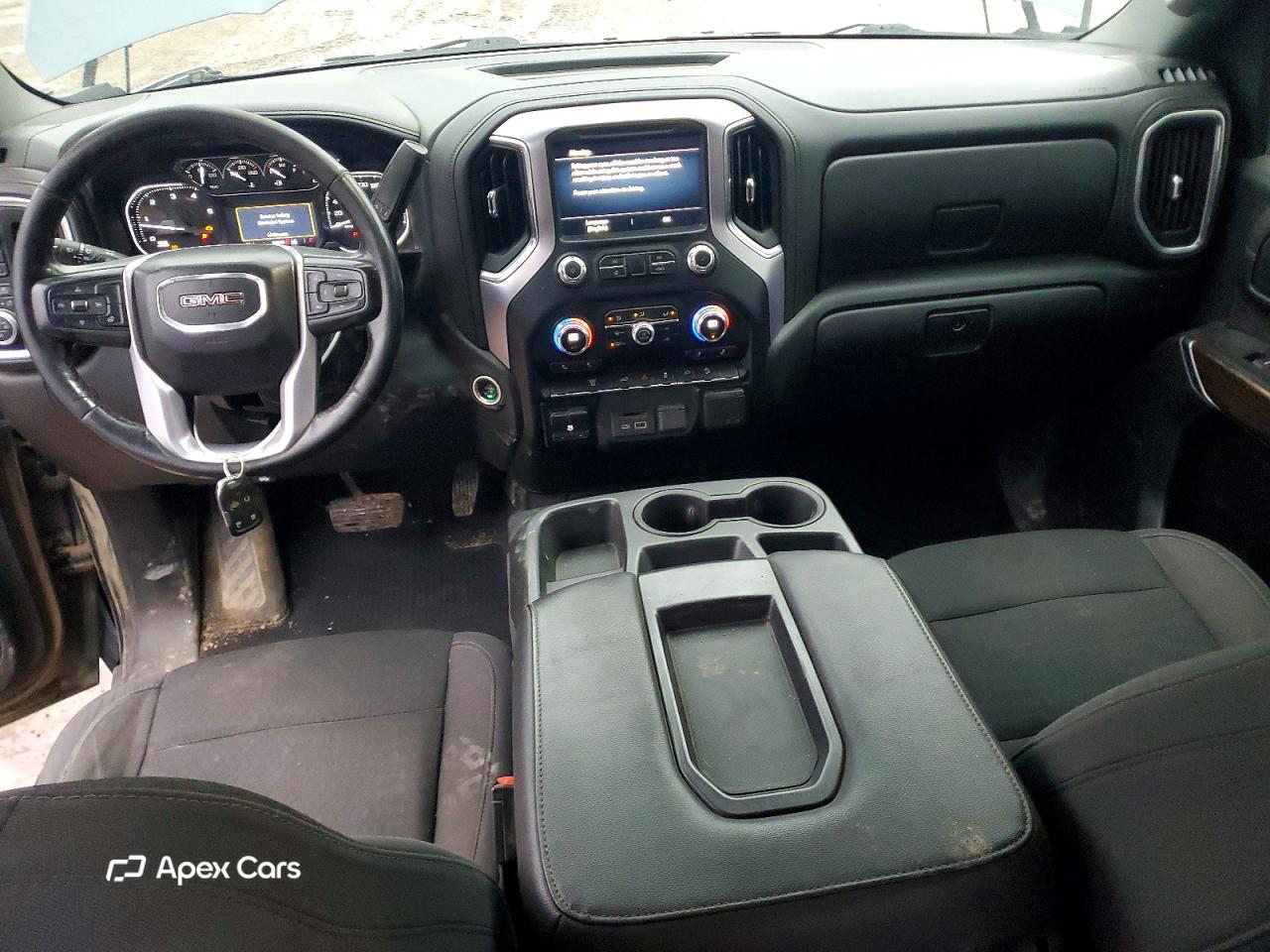 GMC Sierra 2020