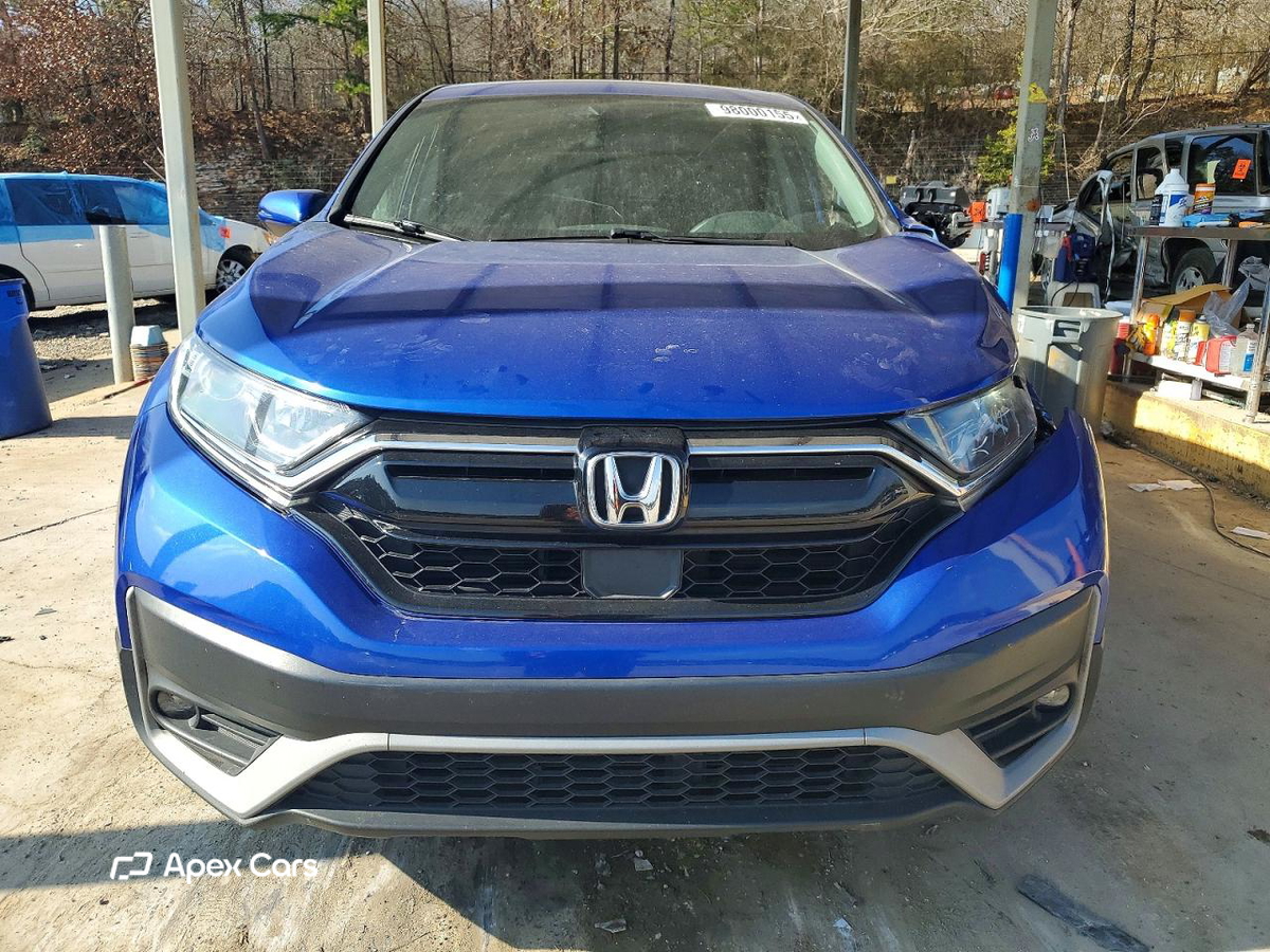 Honda CR-V 2020