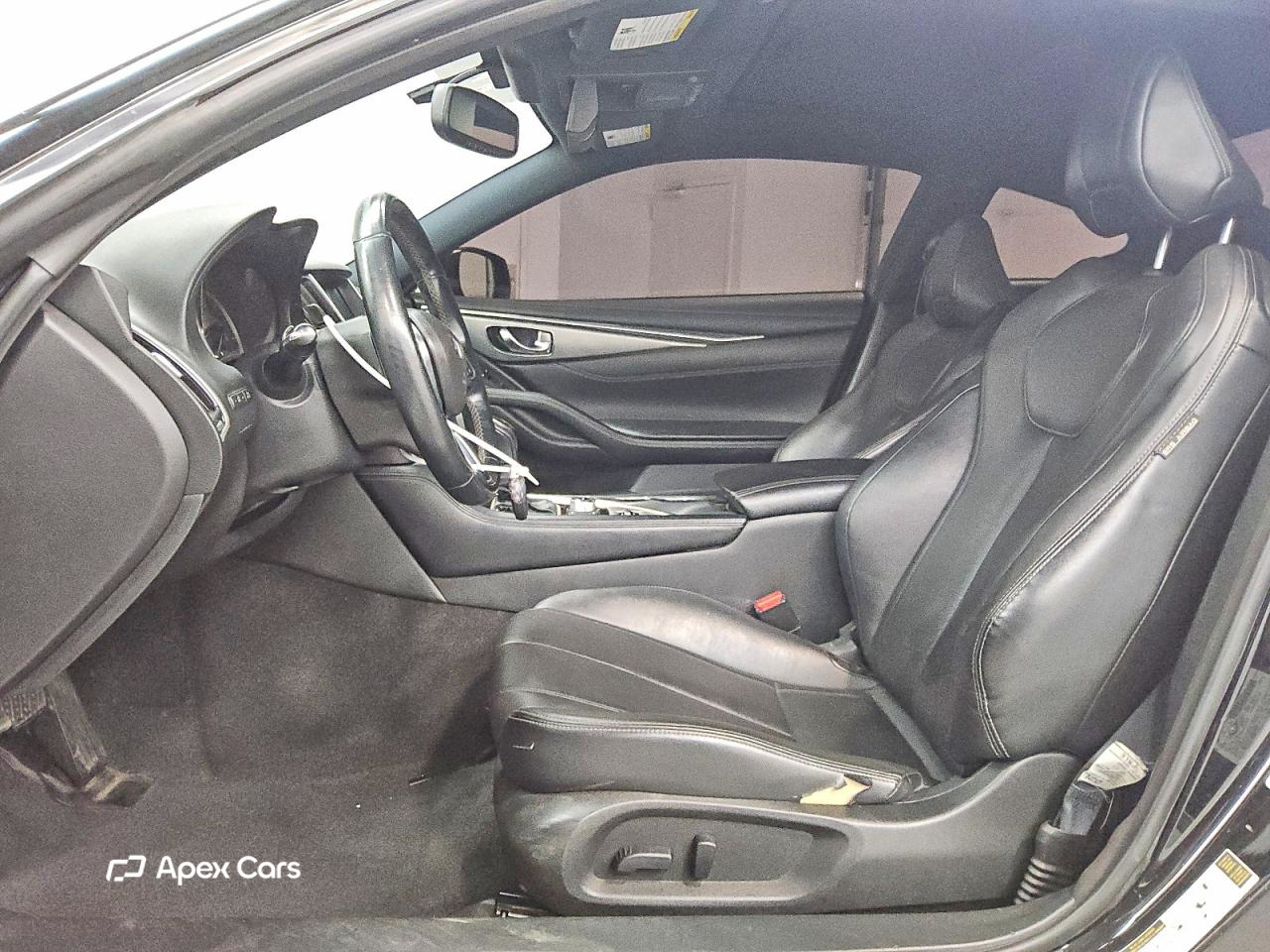 Infiniti Q60 2017