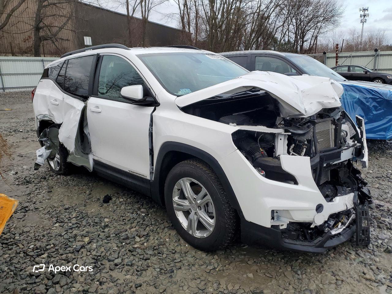 GMC Terrain 2024