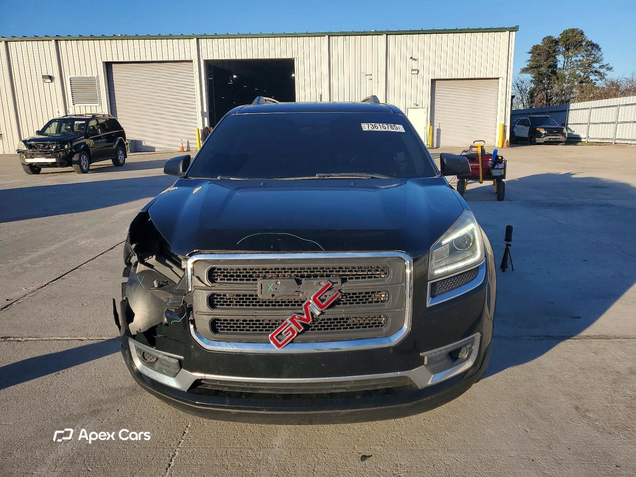 GMC Acadia 2016