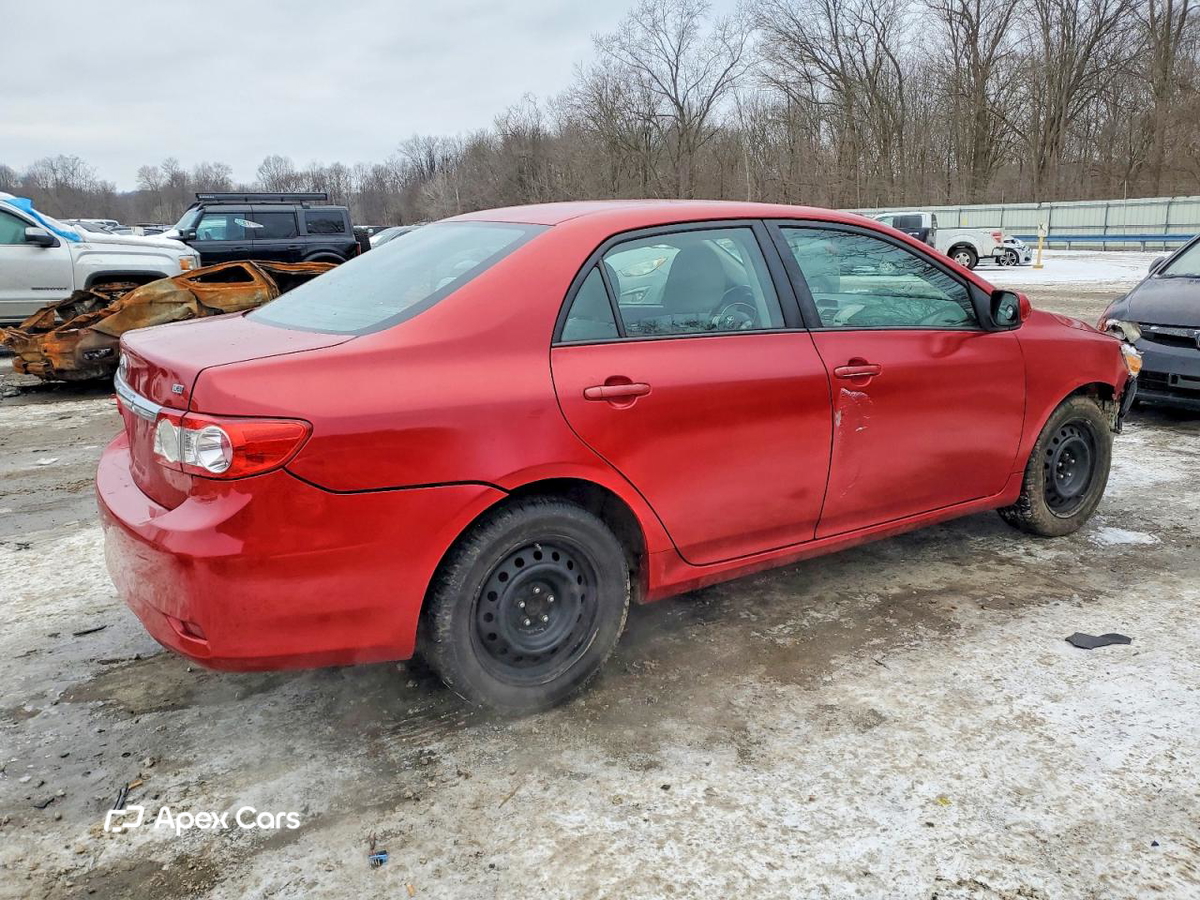 Toyota Corolla 2012