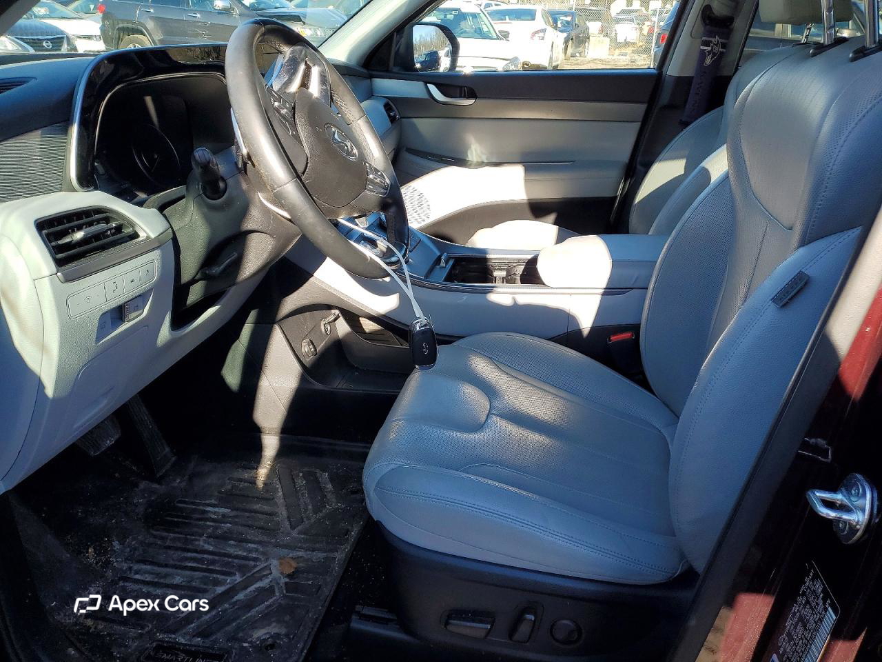 Hyundai Palisade 2020