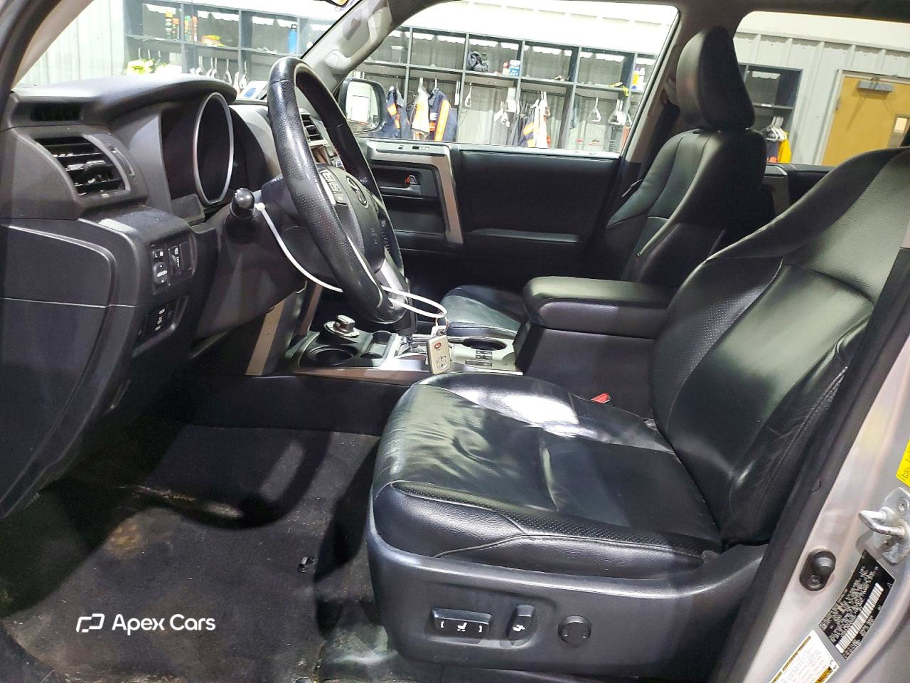 Toyota 4Runner 2010