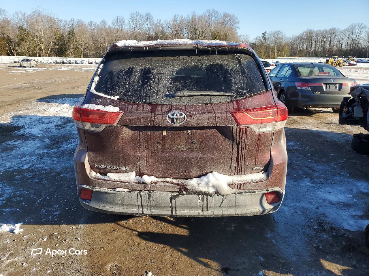 Toyota Highlander 2017